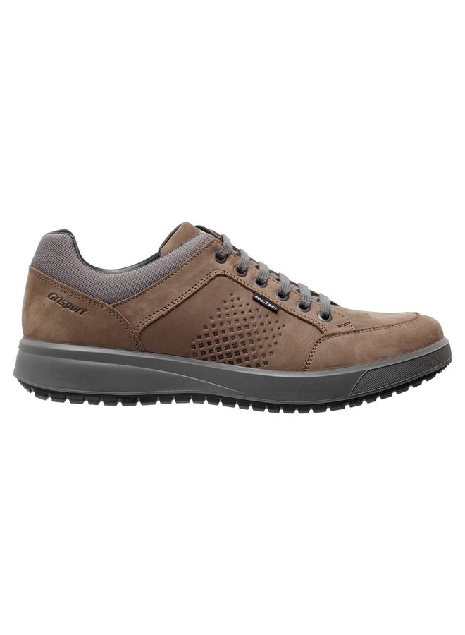 Grisport 43601-89 lichtbruin wandelschoenen heren (a)