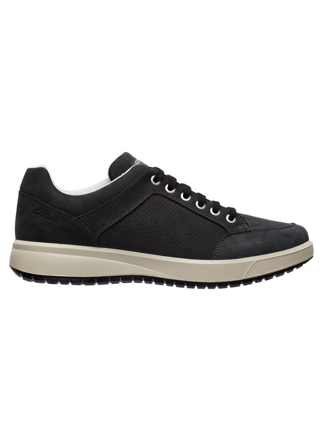 Grisport 43601-163 zwart wandelschoenen heren