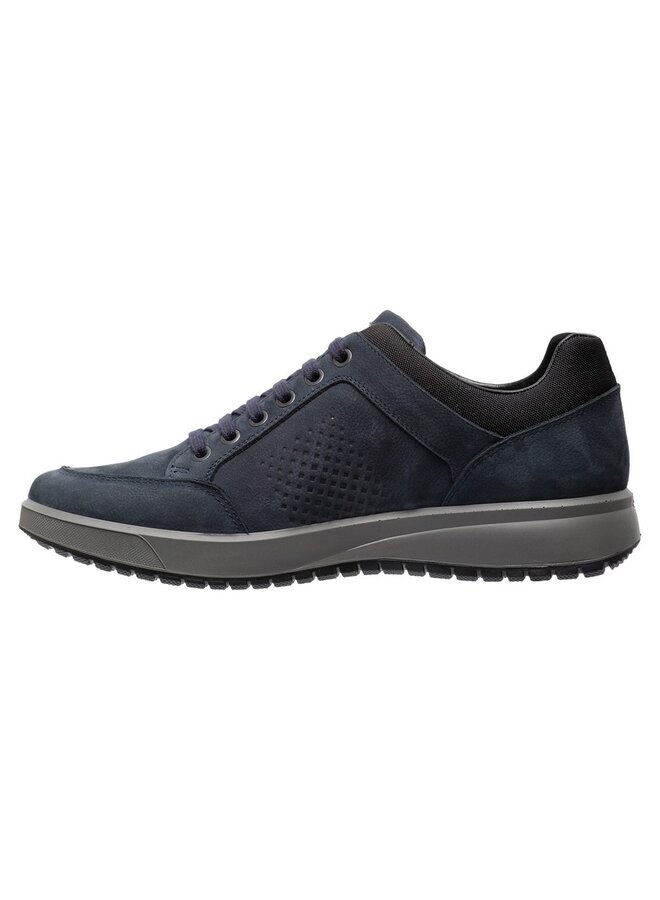 Grisport 43601-06 blauw wandelschoenen heren