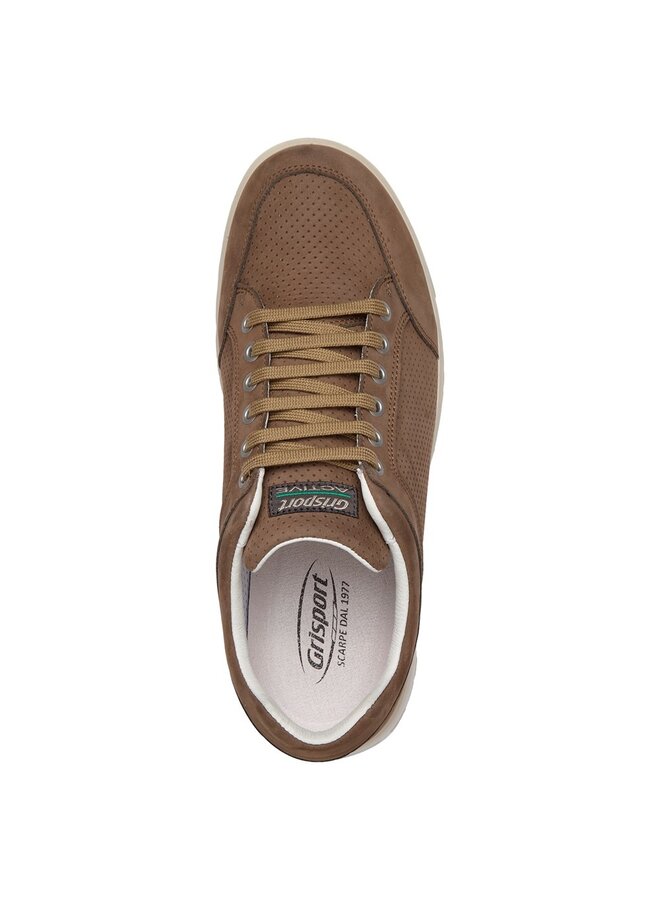 Grisport 43601-05 beige wandelschoenen heren