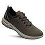 Grisport 44003-09 groen wandelschoenen heren