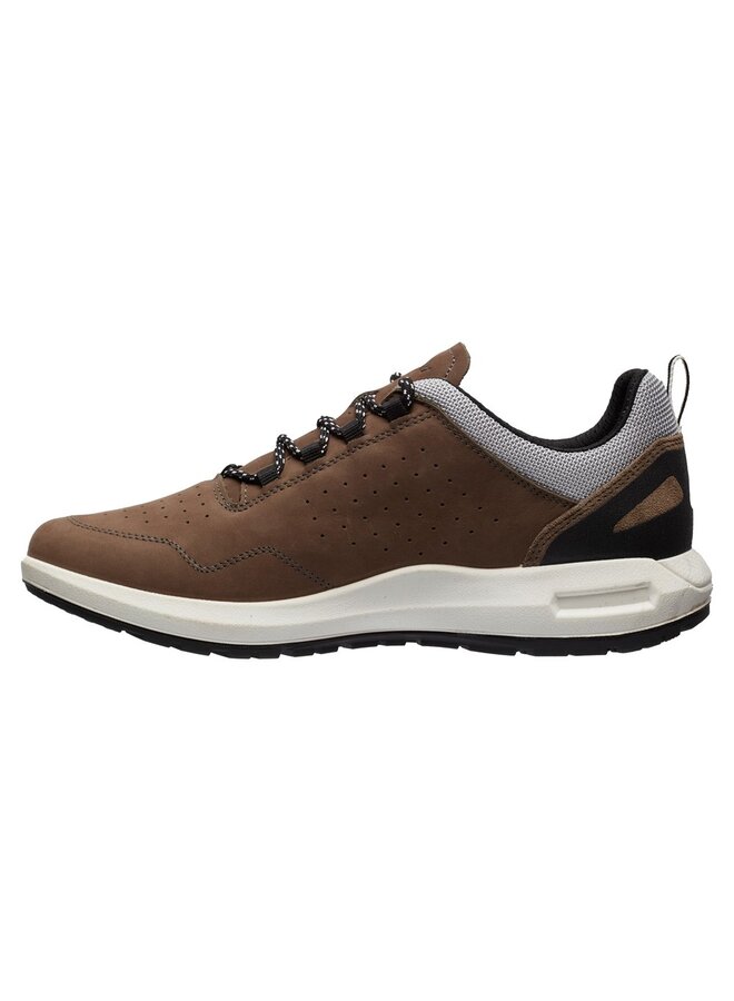 Grisport 44003-04 bruin wandelschoenen heren