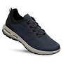 Grisport 44003-06 blauw wandelschoenen heren