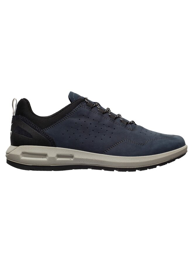 Grisport 44003-06 blauw wandelschoenen heren