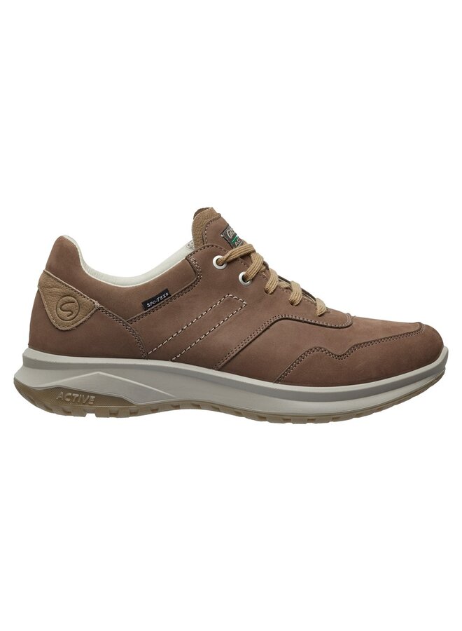 Grisport Active 44101-20 ecru wandelschoenen heren