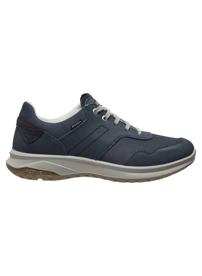 Grisport Active 44101-06 blauw wandelschoenen heren