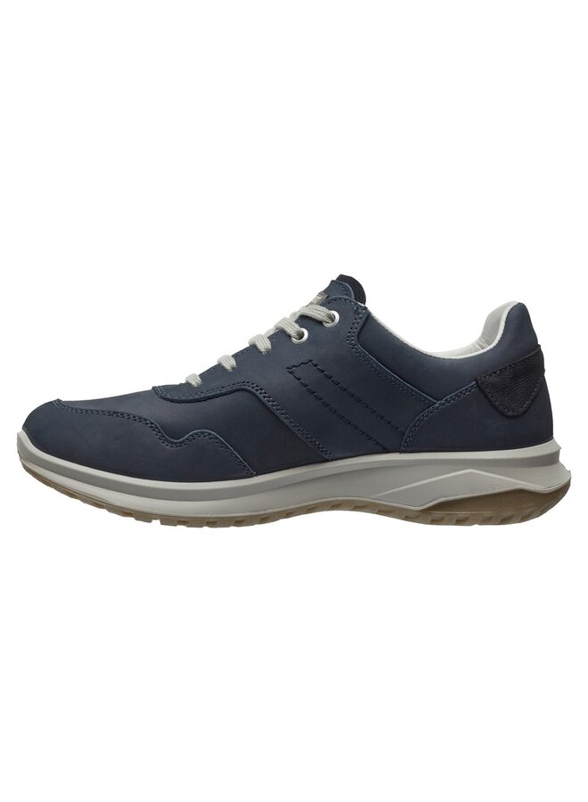 Grisport Active 44101-06 blauw wandelschoenen heren