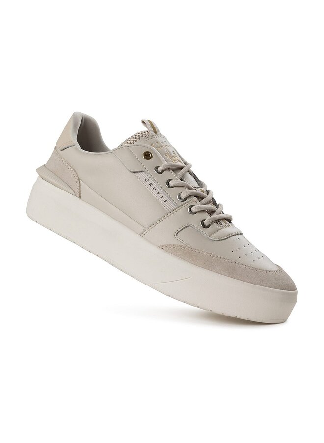 Cruyff Endorsed Tennis beige sneakers heren