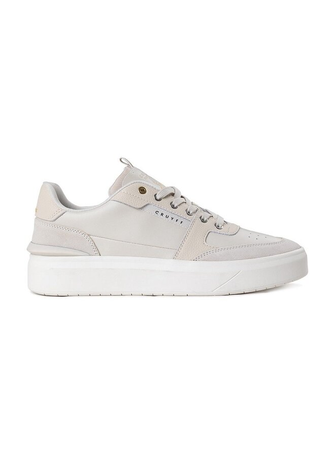 Cruyff Endorsed Tennis cream sneakers heren