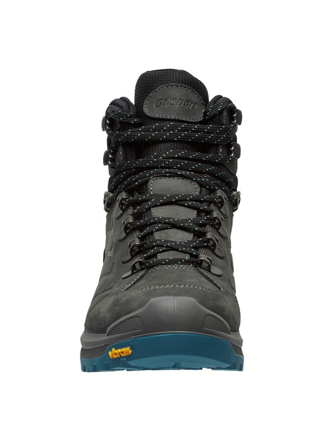 Grisport Terrain Mid grijs wandelschoenen uni (a)