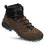 Grisport Terrain Mid bruin wandelschoenen uni (a)