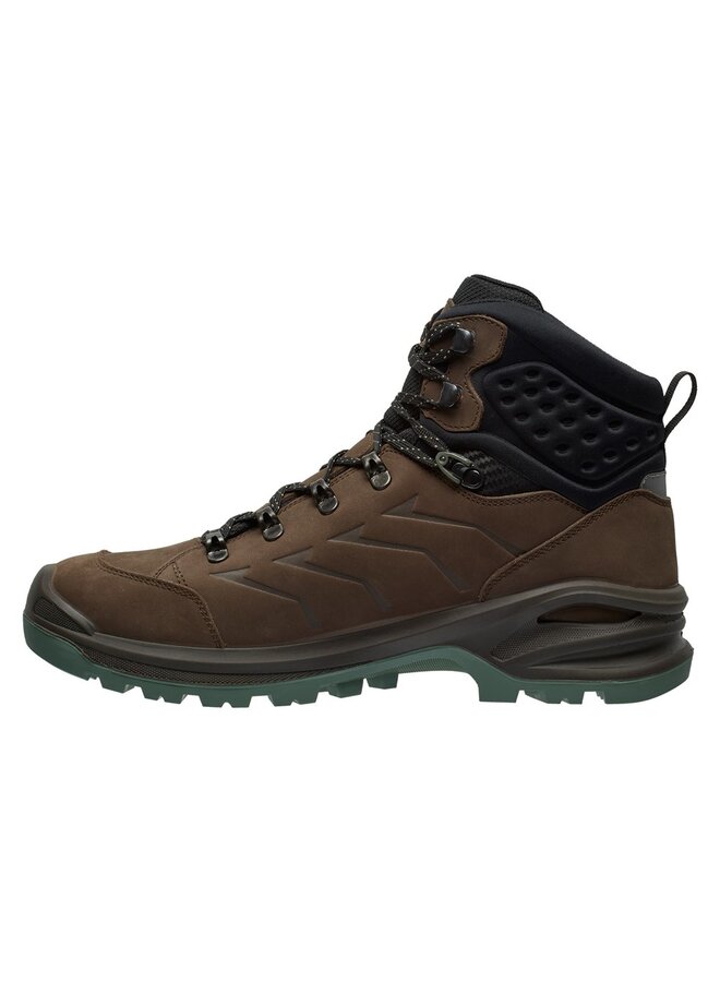 Grisport Terrain Mid bruin wandelschoenen uni (a)