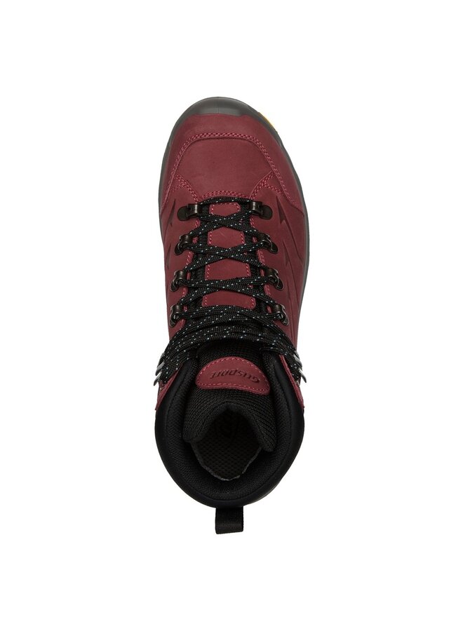 Grisport Terrain Mid bordeaux wandelschoenen uni (a)