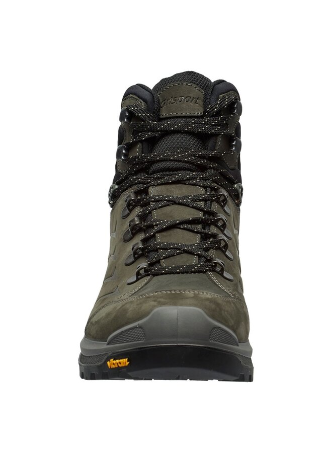 Grisport Terrain Mid grijs wandelschoenen uni (a)