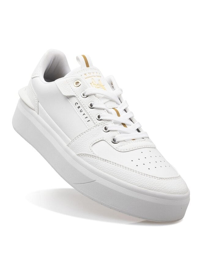 Endorsed Tennis wit sneakers heren (s)