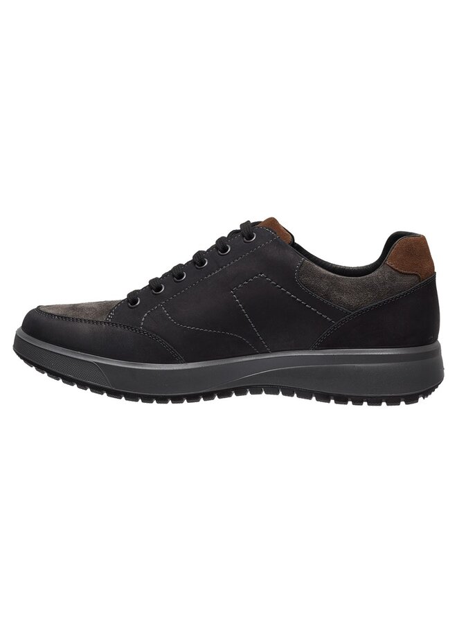 Grisport 43639-02 grijs wandelschoenen heren