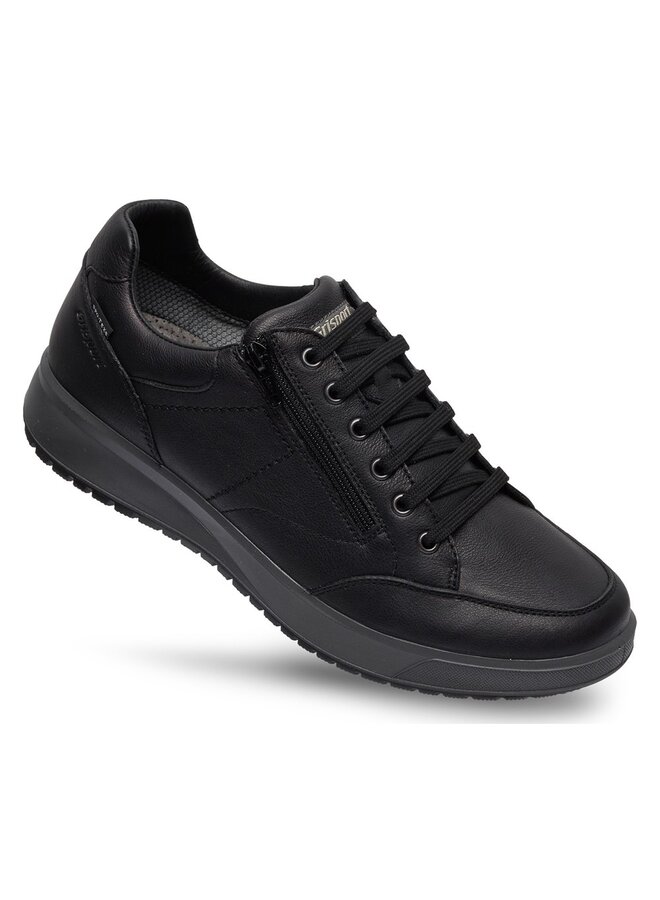 Grisport 43639-01 zwart wandelschoenen heren