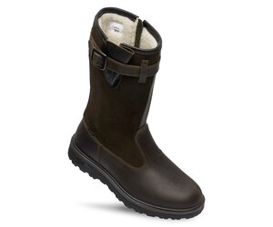 Grisport Sutherland groen wandel laarzen uni outletsportschoenen
