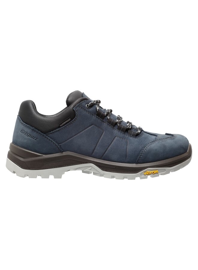 Grisport Arizona Low blauw wandelschoenen uni