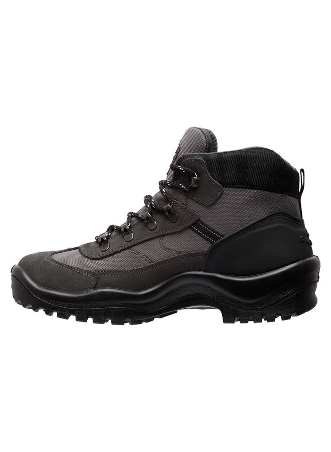 Grisport Torino Mid grijs wandelschoenen uni (s)