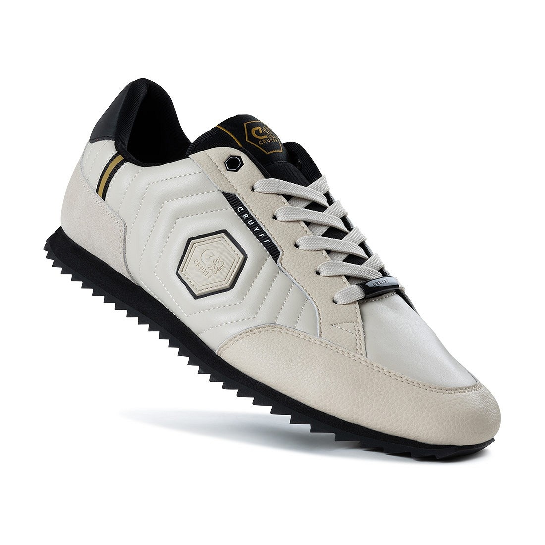 beige sneakers heren