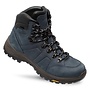 Grisport Utah Mid blauw wandelschoenen uni