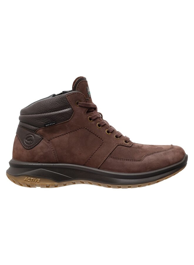 Grisport Active 44113-04 bruin wandelschoenen heren