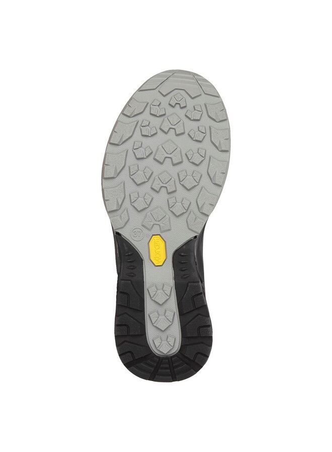 Grisport Tampa Mid blauw wandelschoenen uni