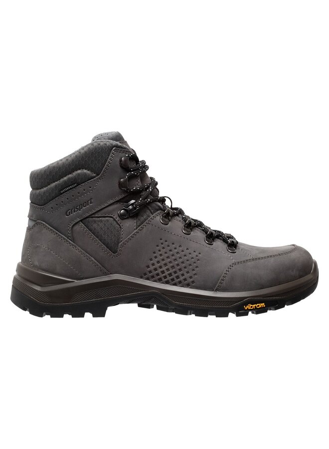 Grisport Oregon Mid grijs wandelschoenen uni