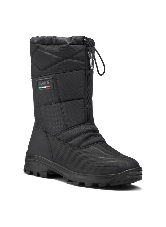 Oslo zwart snowboots heren (a)