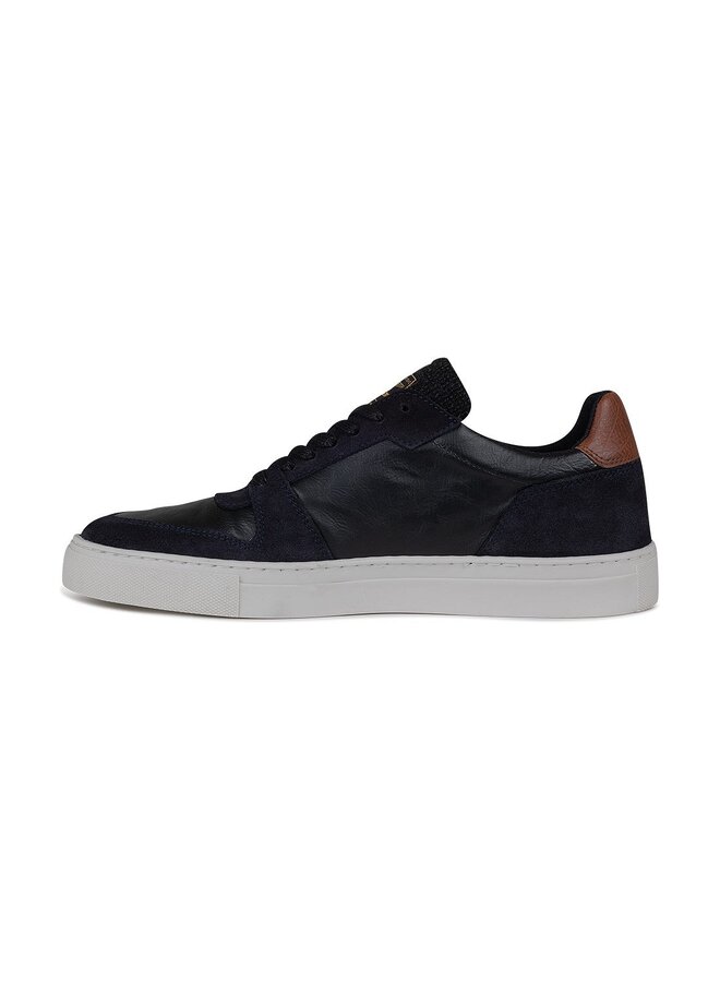 PME Legend Fletchman blauw sneakers heren