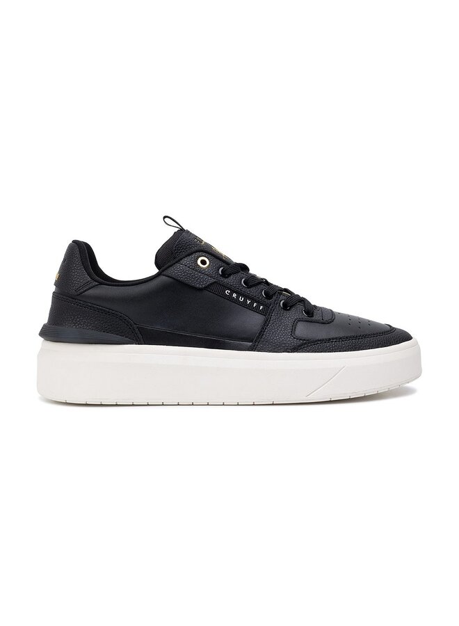 Cruyff Endorsed Tennis zwart sneakers heren