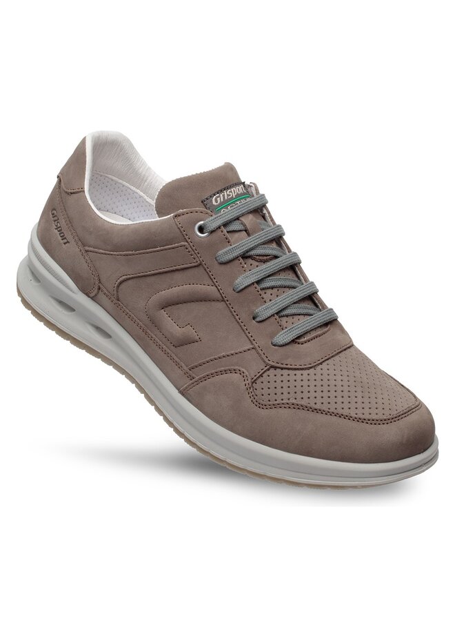 Grisport 43041-05 beige wandelschoenen heren