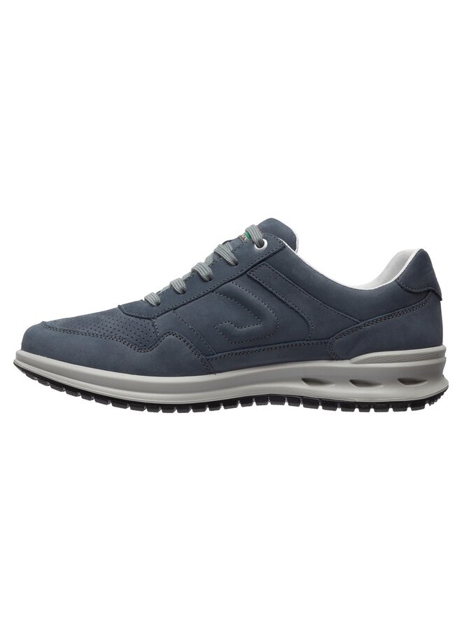 Grisport 43041-101 blauw wandelschoenen heren