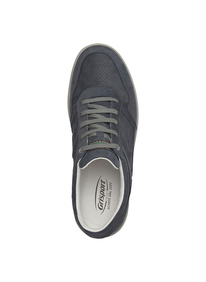 Grisport 43041-101 blauw wandelschoenen heren