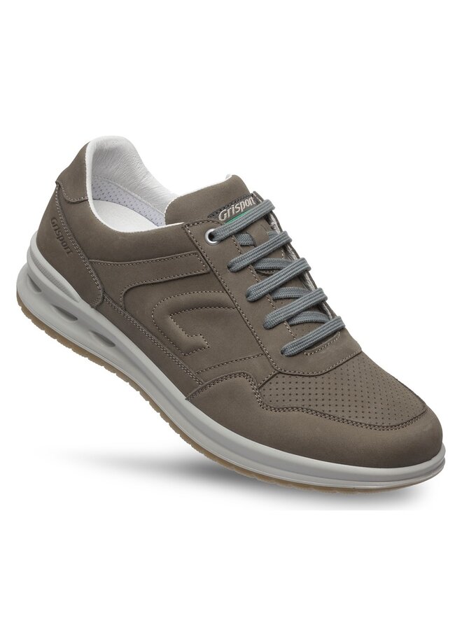 43041-11 taupe wandelschoenen heren (a)