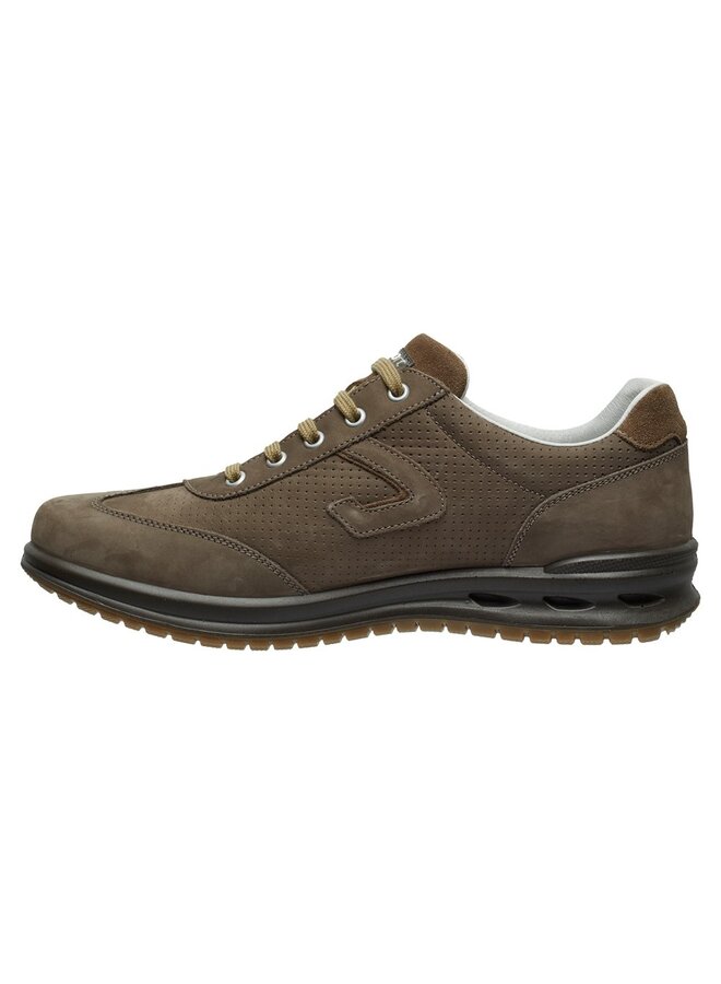 Grisport 43011-11 taupe wandelschoenen heren