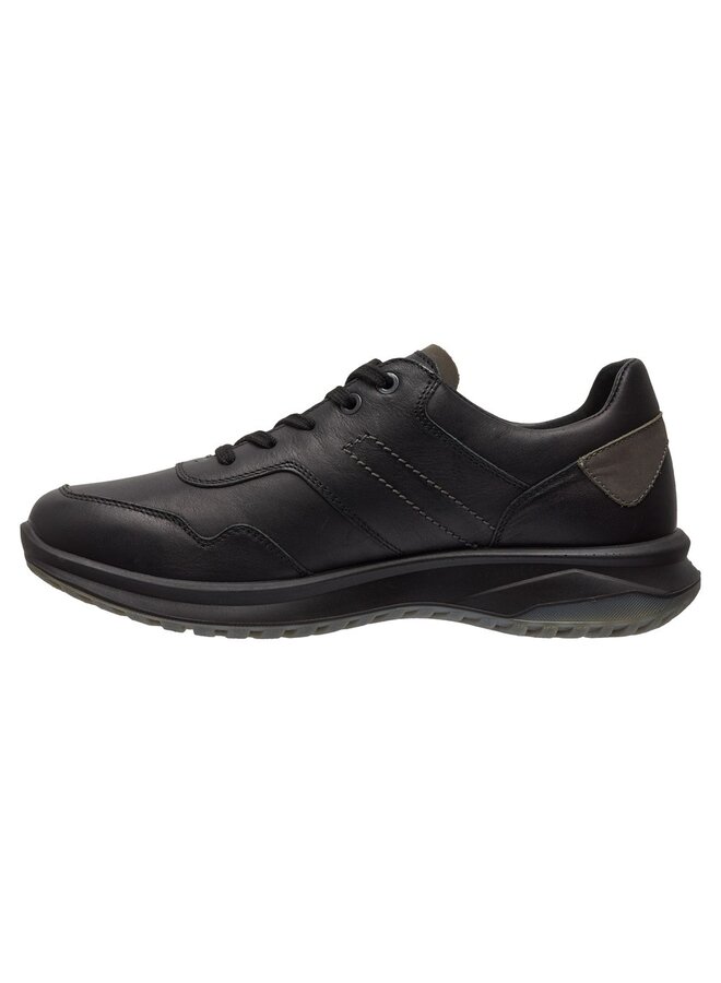 Grisport Active 44101-01 zwart wandelschoenen heren