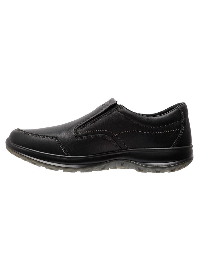 Grisport Active 8615-01 zwart wandelschoenen heren