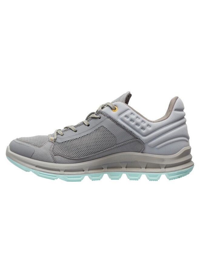 Grisport Delta Low grijs wandelschoenen dames