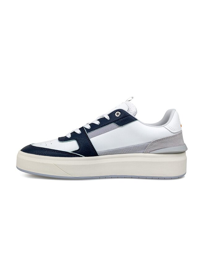 Cruyff Endorsed Tennis wit blauw sneakers heren