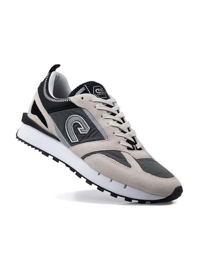 Altius grijs beige sneakers heren (s)