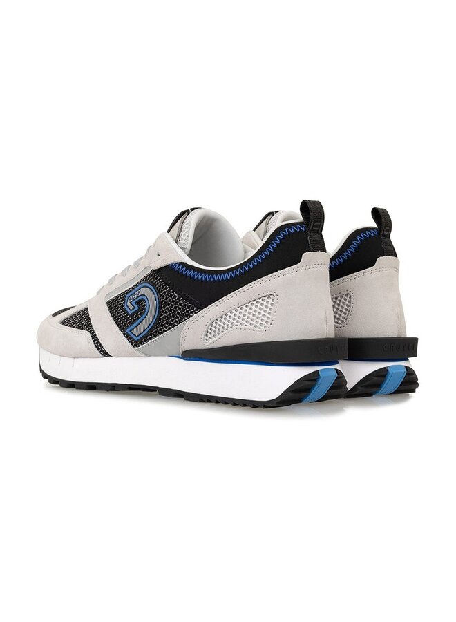 Cruyff Altius grijs blauw sneakers heren