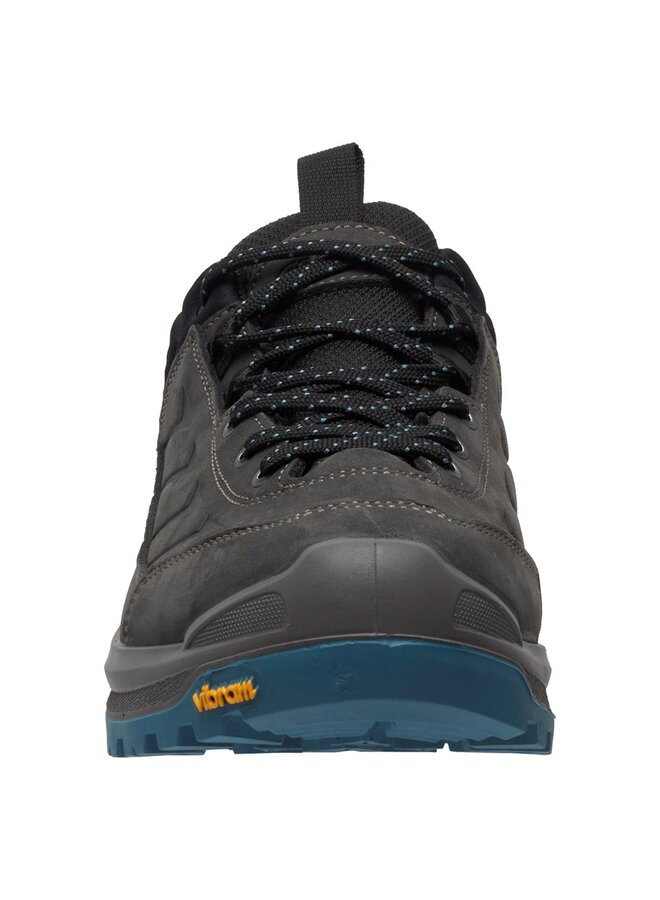 Grisport Terrain low grijs wandelschoenen uni (a)