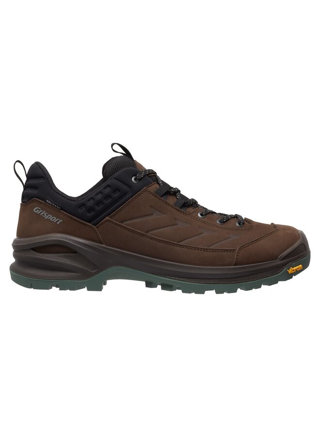 Grisport Terrain low bruin wandelschoenen uni (a)