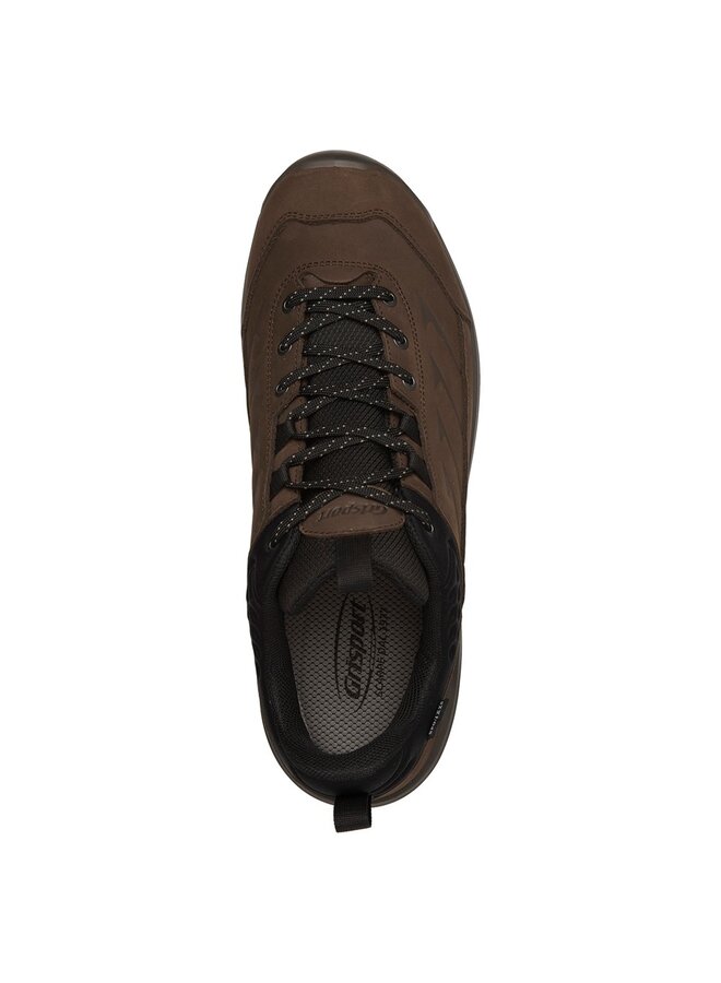 Grisport Terrain low bruin wandelschoenen uni (a)