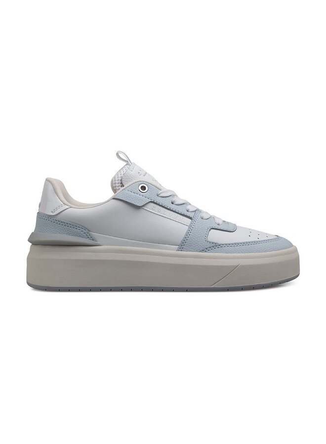 Cruyff Endorsed tennis wit blauw sneakers dames