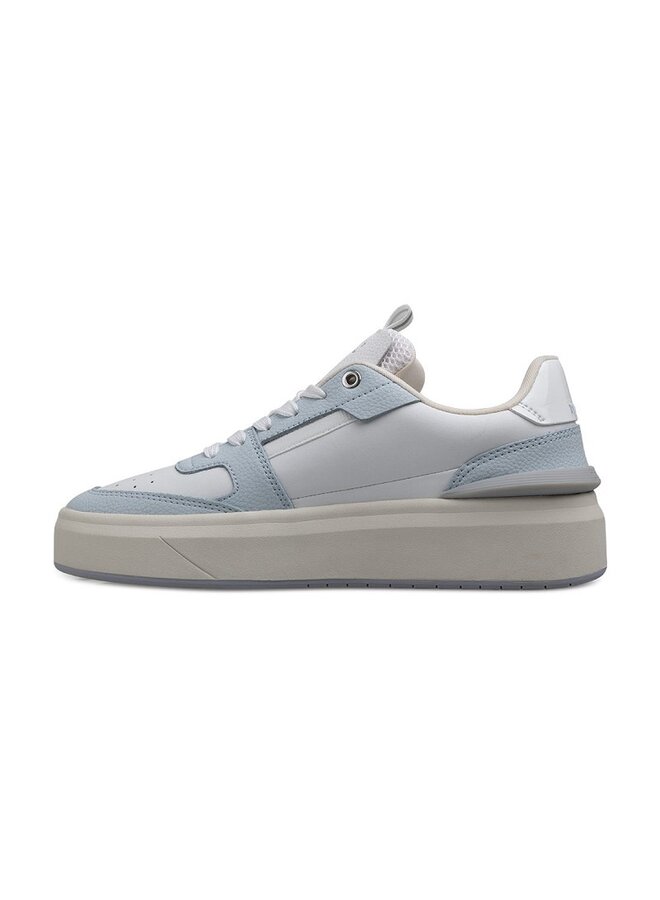 Cruyff Endorsed tennis wit blauw sneakers dames