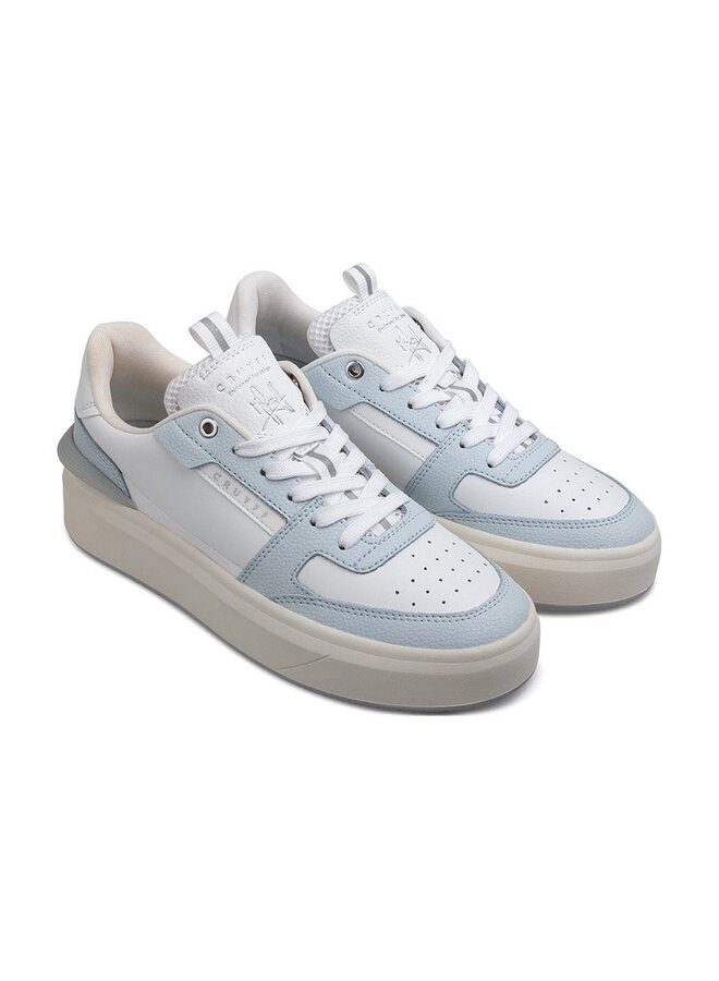 Cruyff Endorsed tennis wit blauw sneakers dames