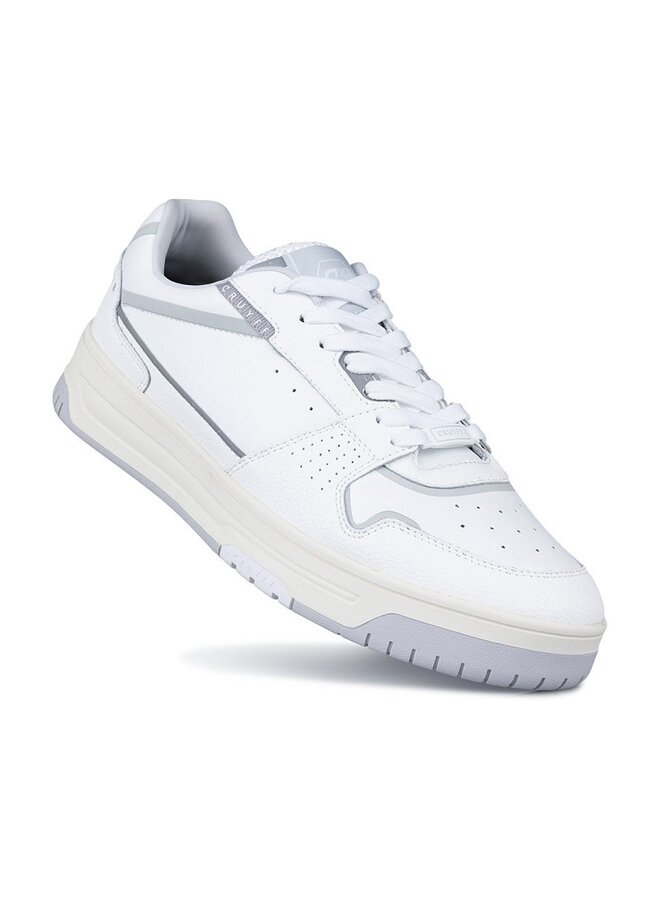 Collegam wit sneakers heren